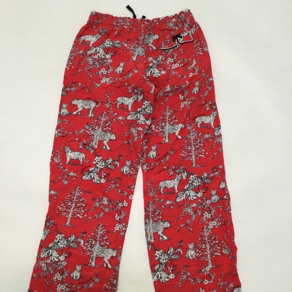 Victorias Secret XS Flannel Tiger Print Pajama Set - Picture 10 of 10